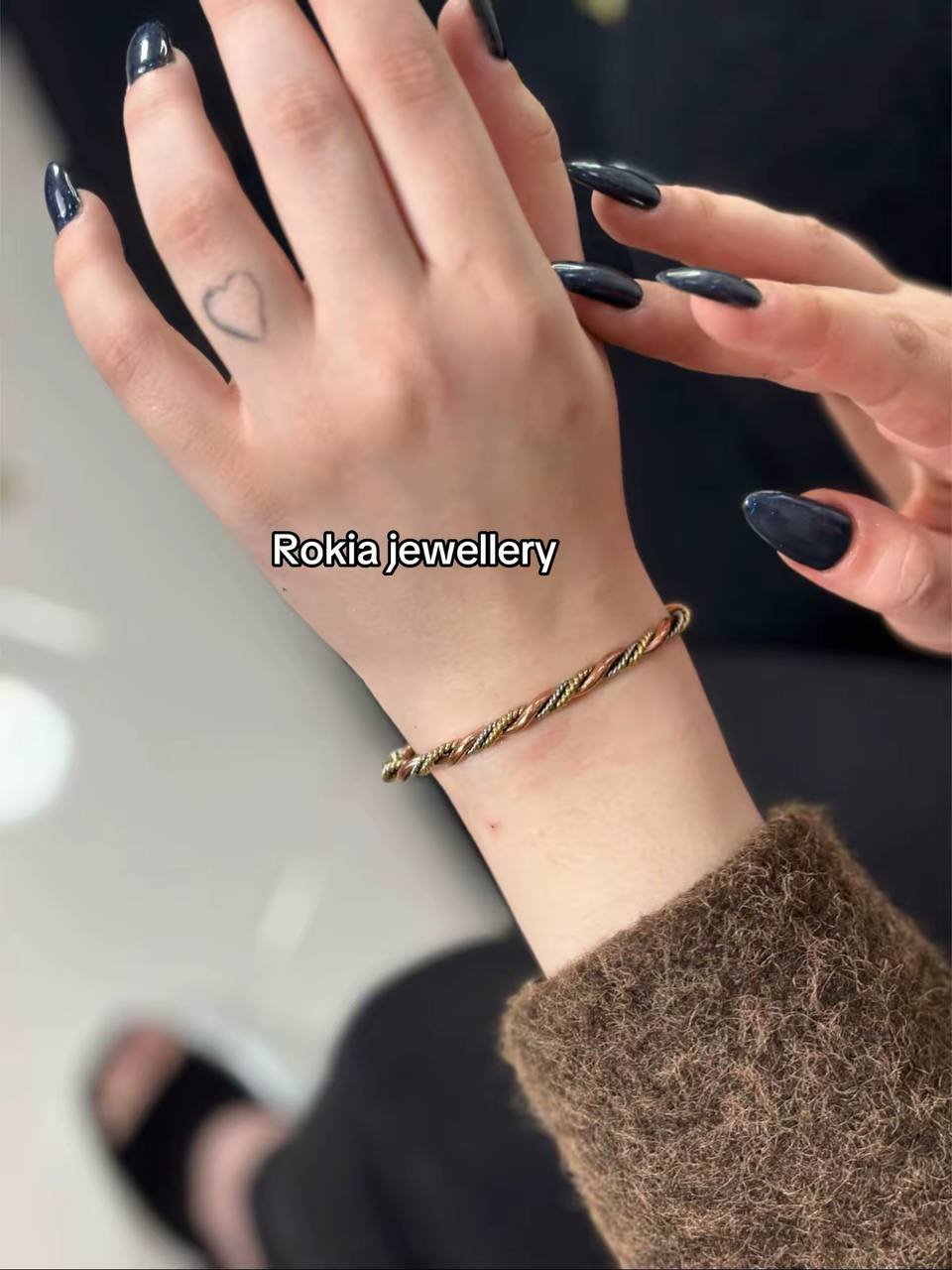 أساور نحاس حر نقي علاجي - Image 11